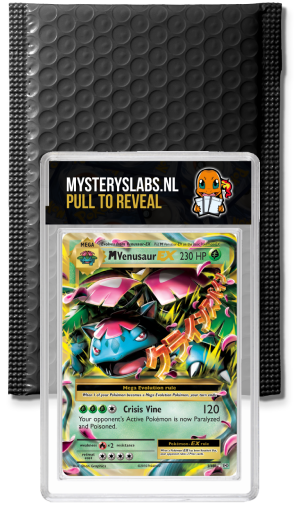 Mega Venusaur EX – Mystery – Mysteryslabs – Mysteryslabs.nl Mega Venusaur EX - Mystery - Mysteryslabs - Mysteryslabs.nl