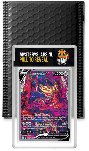 Zamazenta – Pokemon – Mysteryslabs.nl Zamazenta - Pokemon - Mysteryslabs.nl