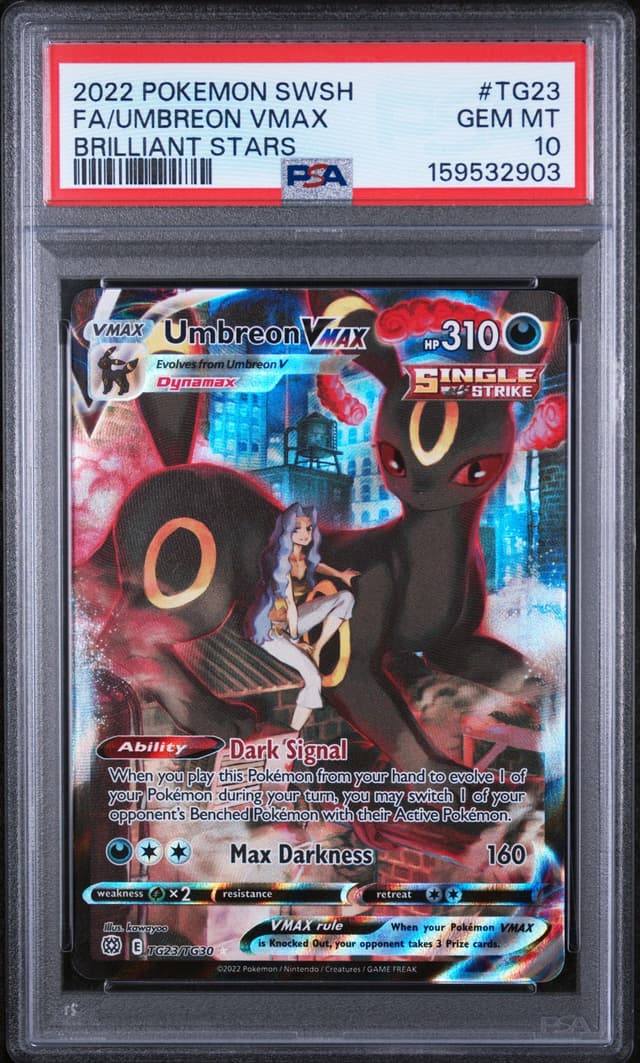 Myestery Box Starter Slab Pokémon PSA mystery box €49,99 | Mystery Slabs