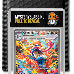 Mysteryslab - Mystery - Pokemon - Mysteryslabs.nl