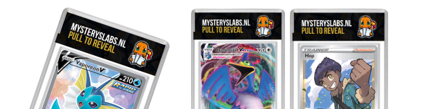 Wat is een Mystery Slab